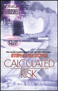 Cover: Calculated Risk - Silhouette Bombshell