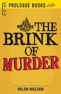 Cover: The Brink of Murder - Simon + Schuster Inc.