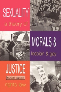 Enlarge image Cover: Sexuality, Morals and Justice - Continuum International Publishing Group Ltd.