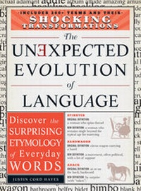 Abbildung von: The Unexpected Evolution of Language - Adams Media Corporation