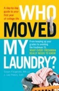 Enlarge image Cover: Who Moved My Laundry? - Adams Media