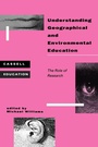 Cover: Understanding Geographical and Environmental Education - Continuum International Publishing Group Ltd.