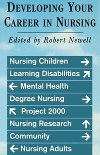 Abbildung von: Developing Your Career in Nursing - SAGE Publications Ltd