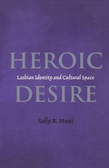 Cover: Heroic Desire - Continuum International Publishing Group Ltd.