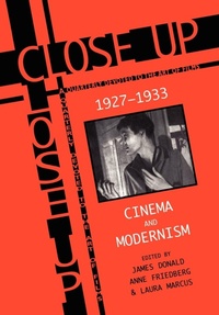 Abbildung von: Close Up: Cinema And Modernism - Continuum International Publishing Group Ltd.