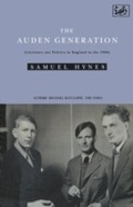 Cover: The Auden Generation - Vintage Digital