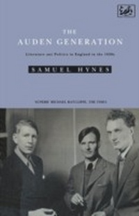 Enlarge image Cover: The Auden Generation - Vintage Digital