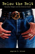 Cover: Below the Belt - Continuum International Publishing Group Ltd.