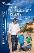 Cover: At the Millionaire's Request - Silhouette Special Edition