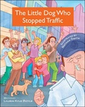 Cover: The Little Dog Who Stopped Traffic - Trafford Publishing