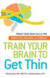 Abbildung von: Train Your Brain to Get Thin - Adams Media