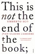 Cover: This is Not the End of the Book - Vintage Digital