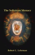 Cover: The Soltairan Menace - Trafford Publishing