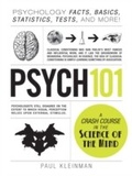 Cover: Psych 101 - Adams Media