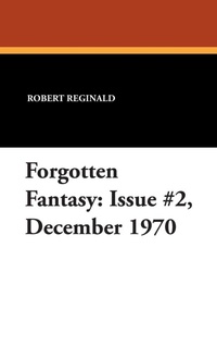 Enlarge image Cover: Forgotten Fantasy - Borgo Press