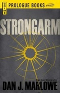 Cover: Strongarm - Simon + Schuster Inc.