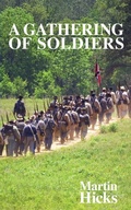 Cover: A Gathering of Soldiers - AuthorHouse