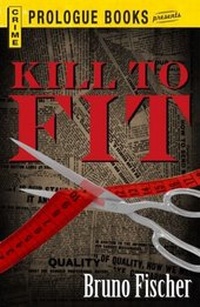Enlarge image Cover: Kill to Fit - Simon + Schuster Inc.