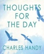 Cover: Thoughts For The Day - Cornerstone Digital