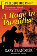 Cover: A Rage in Paradise - Simon + Schuster Inc.