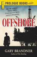 Cover: Offshore - Simon + Schuster Inc.