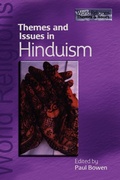 Cover: Themes and Issues in Hinduism - Frances Pinter Publishers Ltd
