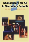 Cover: Shakespeare for All in Secondary Schools - Continuum International Publishing Group Ltd.