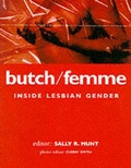 Cover: Butch-femme - Continuum International Publishing Group Ltd.