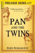 Cover: Pan and the Twins - Prologue Books