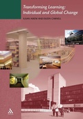 Cover: Transforming Learning - Continuum International Publishing Group Ltd.
