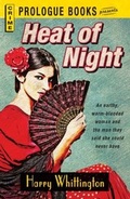 Cover: Heat of Night - Prologue