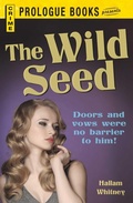 Cover: The Wild Seed - Prologue