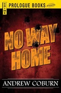 Cover: No Way Home - Simon + Schuster Inc.