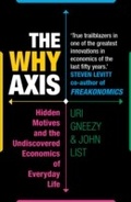 Cover: The Why Axis - Cornerstone Digital