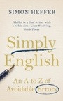 Cover: Simply English - Cornerstone Digital