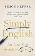 Cover: Simply English - Cornerstone Digital
