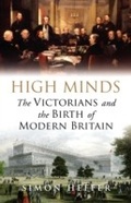 Cover: High Minds - Cornerstone Digital