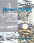 Cover: Human Flight - Trafford Publishing