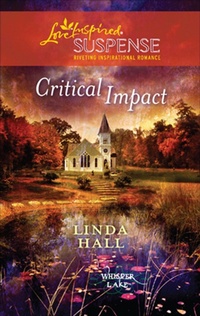 Enlarge image Cover: Critical Impact - Steeple Hill