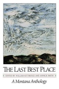 Cover: The Last Best Place - University of Washington Press