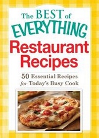 Abbildung von: Restaurant Recipes - Adams Media