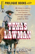 Cover: Texas Lawman - Prologue Books