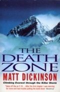 Cover: Death Zone - Cornerstone Digital