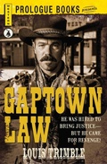 Cover: Gaptown Law - Simon + Schuster Inc.