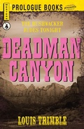 Cover: Deadman Canyon - Prologue Books