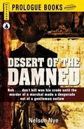 Cover: Desert of the Damned - Simon + Schuster Inc.