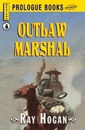 Cover: Outlaw Marshal - Simon + Schuster Inc.