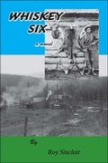Cover: Whiskey Six - Trafford Publishing