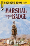 Cover: Marshall without a Badge - Simon + Schuster Inc.
