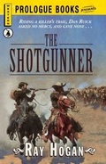 Cover: The Shotgunner - Simon + Schuster Inc.